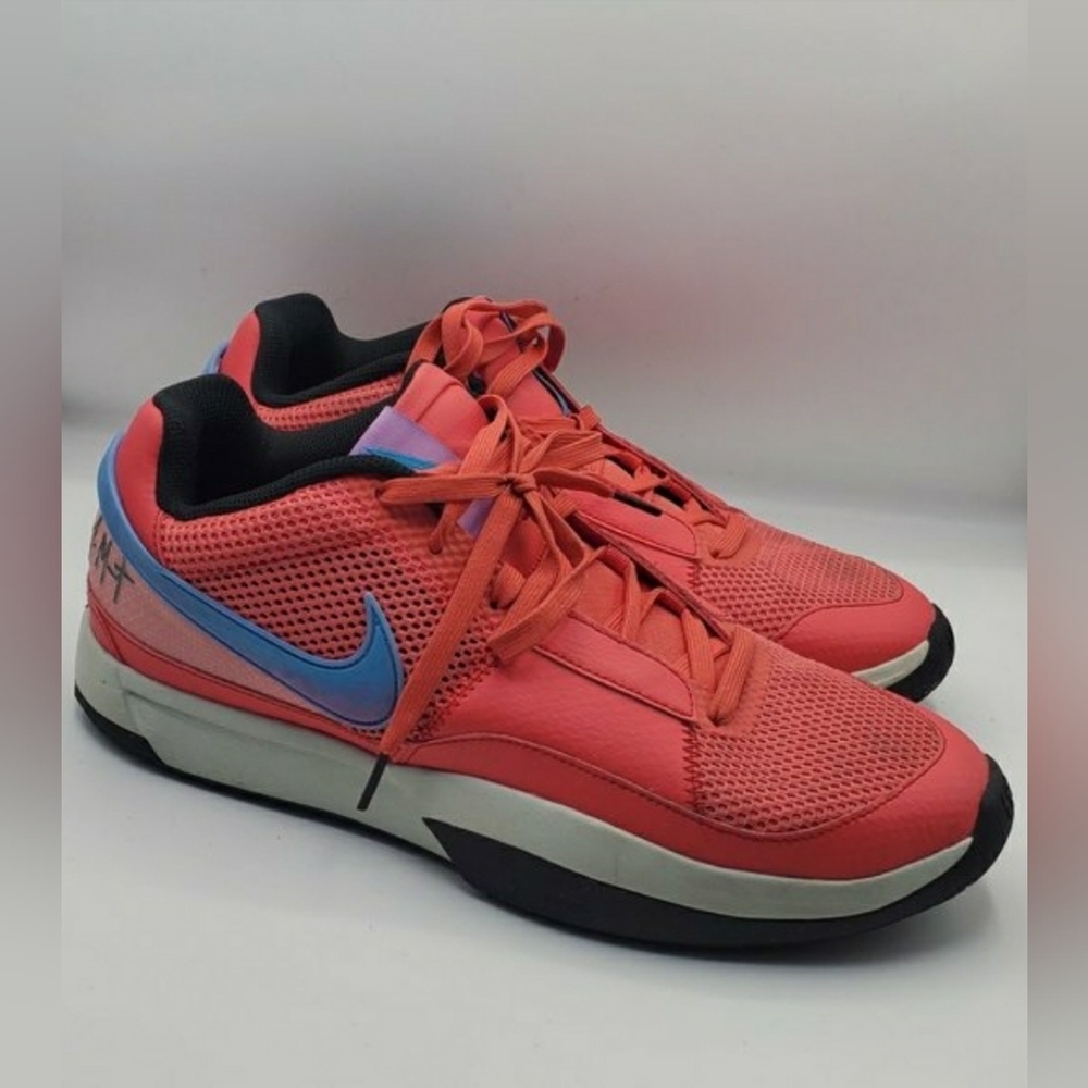 Ja 1 Basketball Shoes Size 12 Men's Sneakers